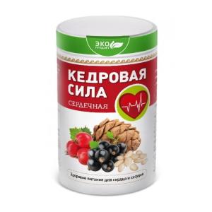 Продукт белково-витаминный Кедровая сила - Сердечная