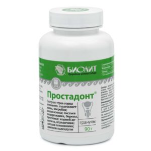 Простадонт гранулы 90 гр.