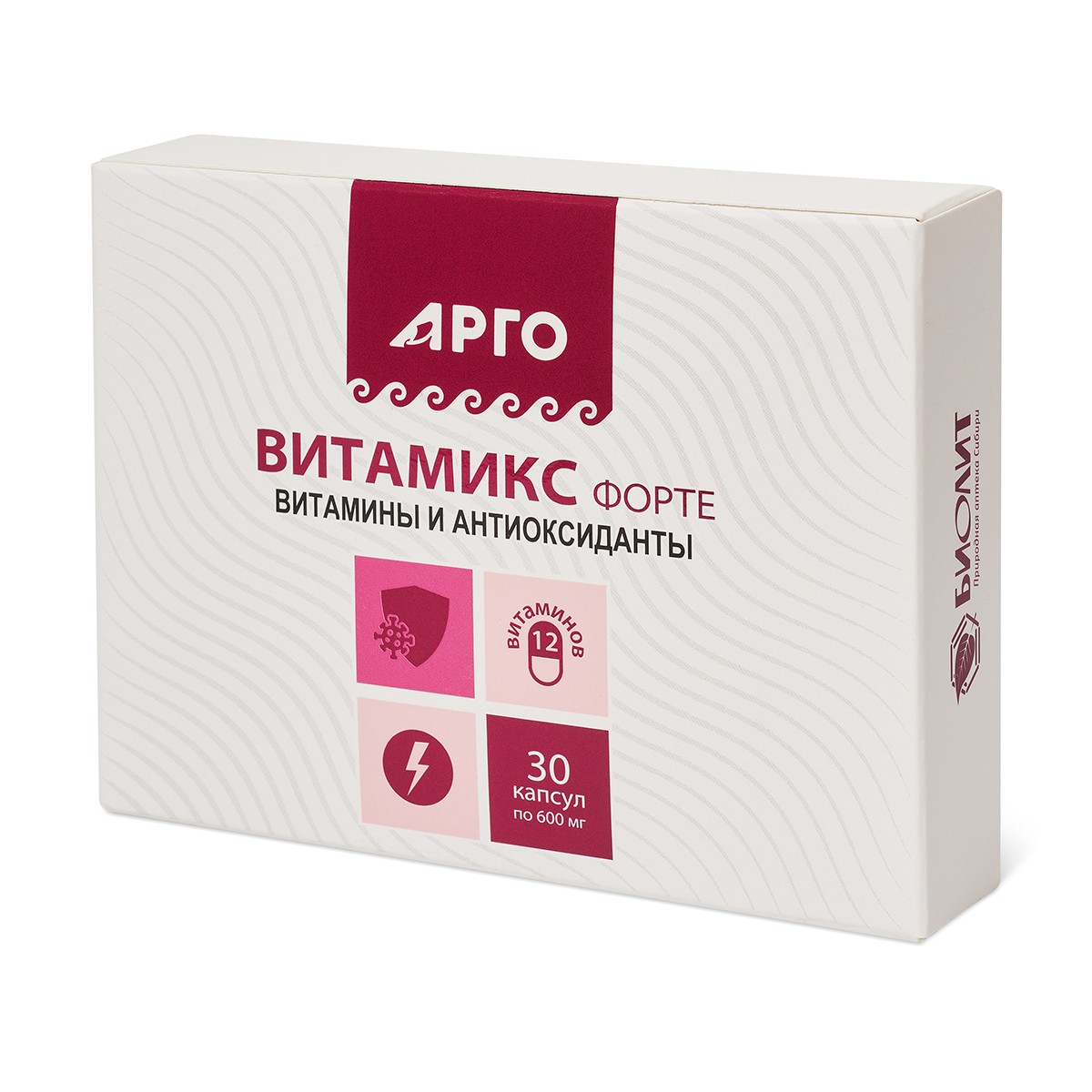 Витамикс гранулы 120 гр. Витамикс-форте капсулы, 30 шт.