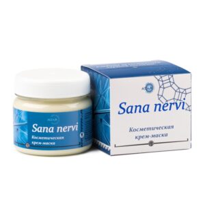Крем-маска Sana nervi 130 гр.
